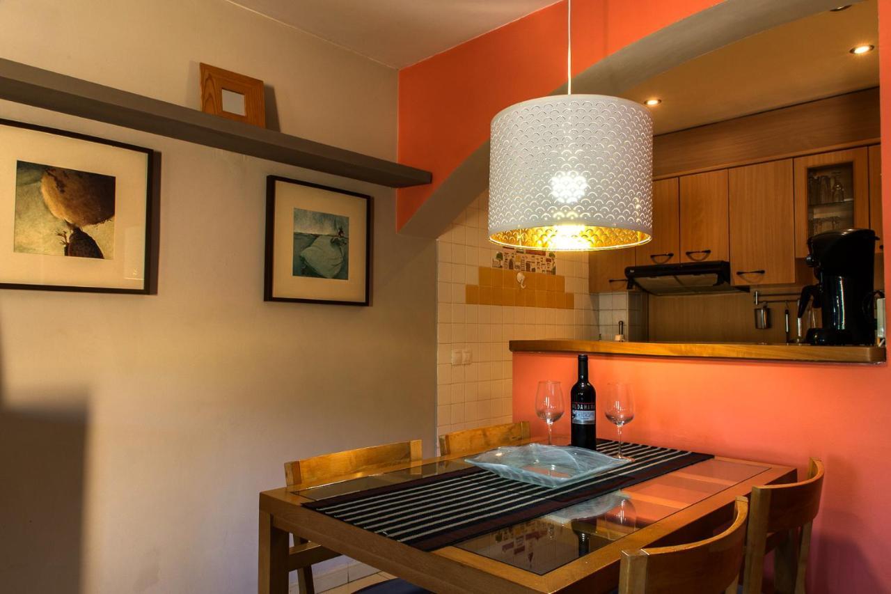 Atico Con Terraza En Graus-Pirineo De Huesca Appartement Buitenkant foto
