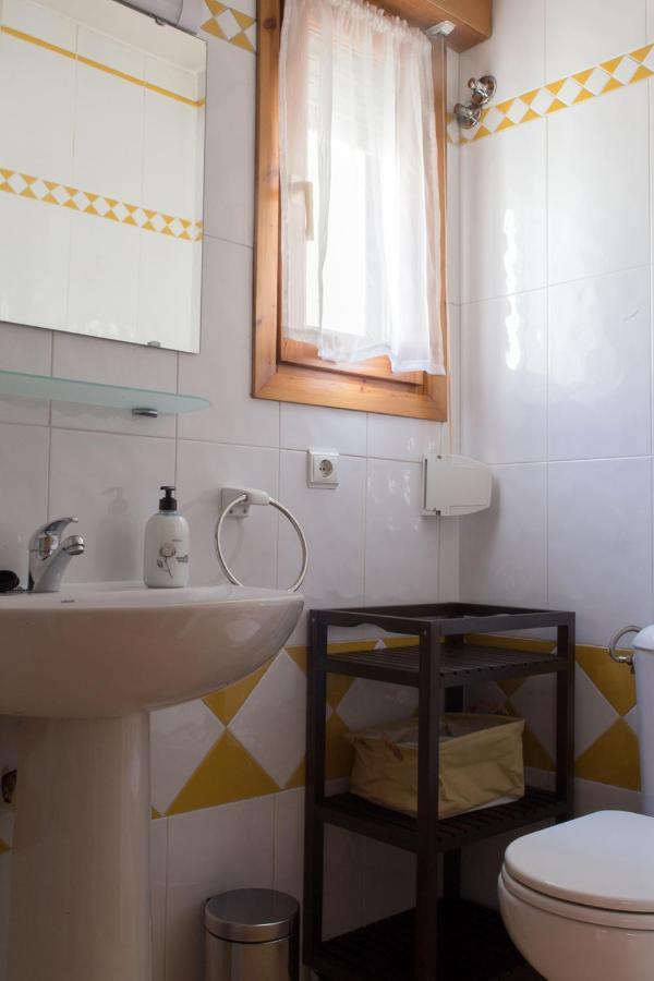 Atico Con Terraza En Graus-Pirineo De Huesca Appartement Buitenkant foto